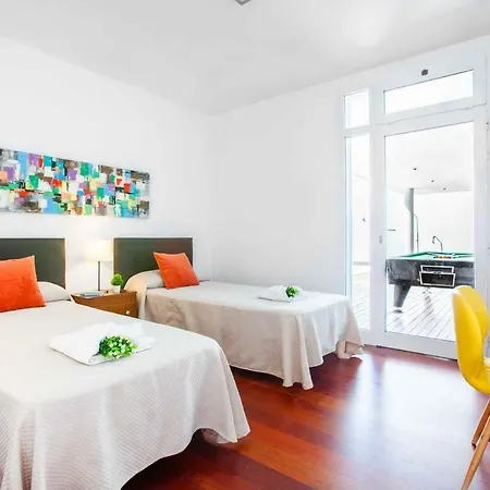 Capri Villa Puerto Calero